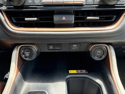2024 Toyota Grand Highlander Hybrid Base