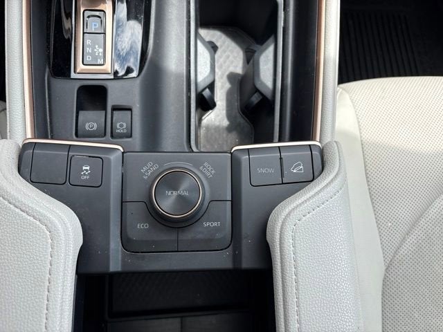2024 Toyota Grand Highlander Hybrid Base