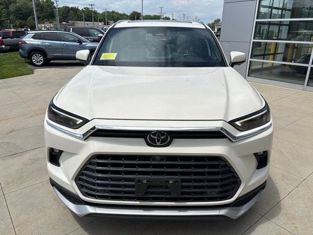 2024 Toyota Grand Highlander Hybrid Base
