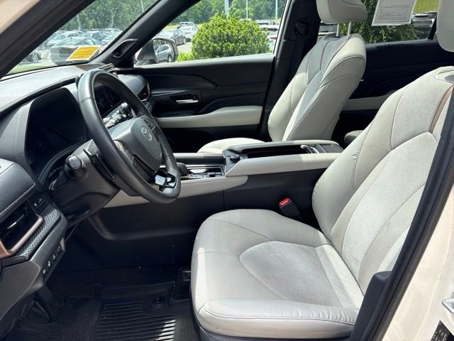 2024 Toyota Grand Highlander Hybrid Base