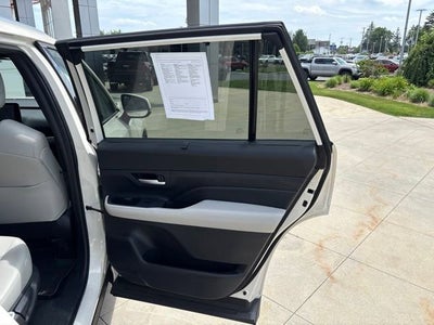 2024 Toyota Grand Highlander Hybrid Base