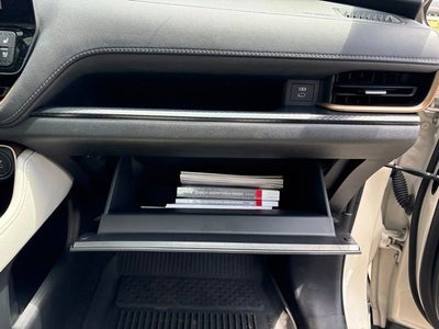 2024 Toyota Grand Highlander Hybrid Base