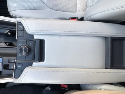 2026 Toyota Grand Highlander Hybrid Base