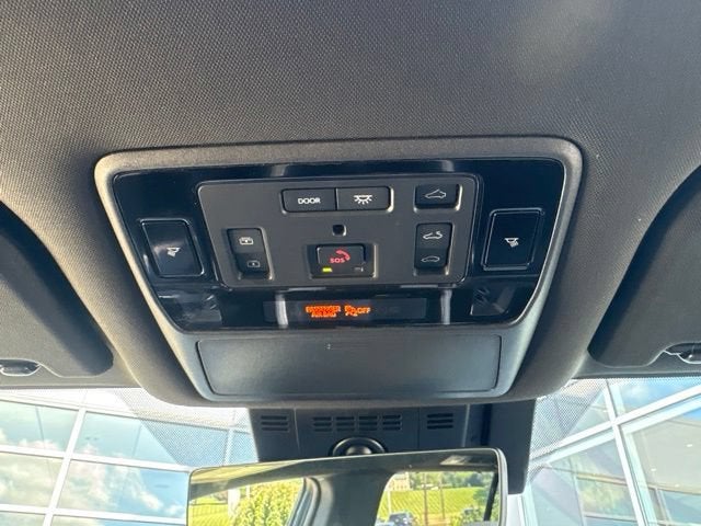 2026 Toyota Grand Highlander Hybrid Base