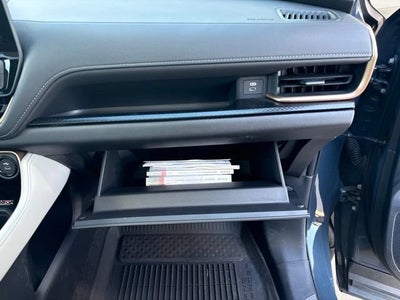 2026 Toyota Grand Highlander Hybrid Base