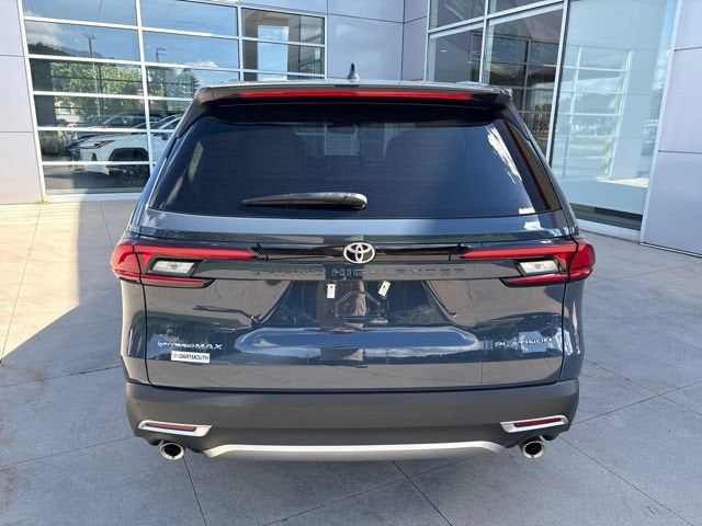 2026 Toyota Grand Highlander Hybrid Base