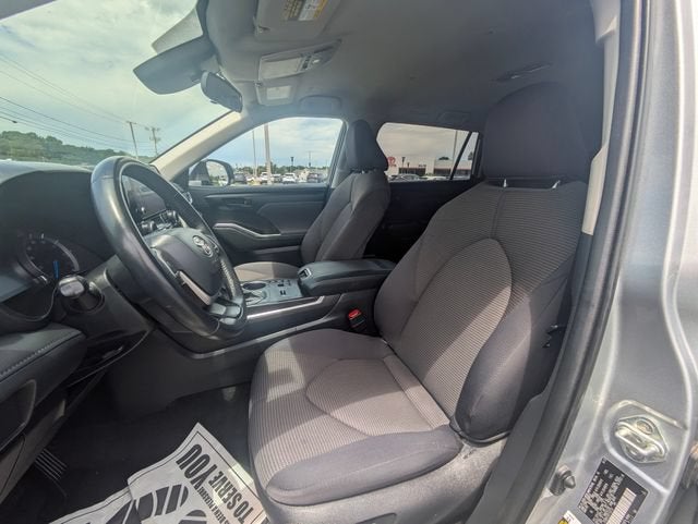 2023 Toyota Highlander Hybrid Hybrid LE AWD