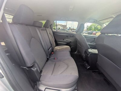 2023 Toyota Highlander Hybrid Hybrid LE AWD