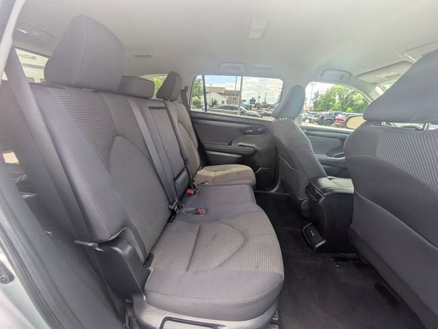 2023 Toyota Highlander Hybrid Hybrid LE AWD