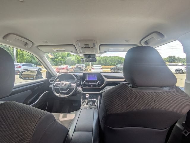 2023 Toyota Highlander Hybrid Hybrid LE AWD