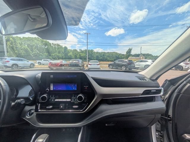 2023 Toyota Highlander Hybrid Hybrid LE AWD