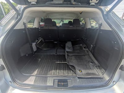 2023 Toyota Highlander Hybrid Hybrid LE AWD