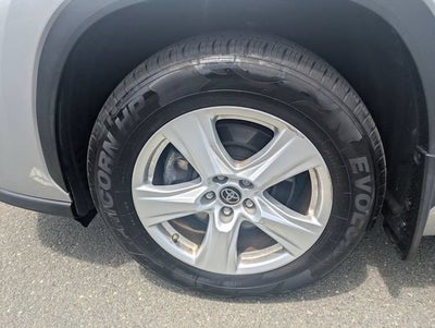 2023 Toyota Highlander Hybrid Hybrid LE AWD