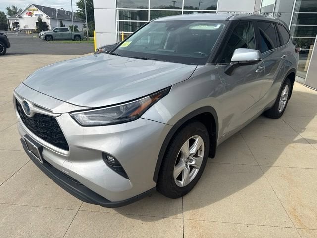 2023 Toyota Highlander Hybrid Hybrid LE AWD