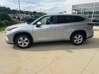 2023 Toyota Highlander Hybrid Hybrid LE AWD