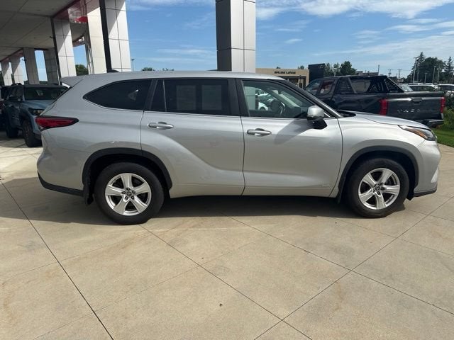 2023 Toyota Highlander Hybrid Hybrid LE AWD
