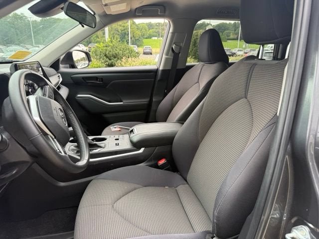 2024 Toyota Highlander Hybrid Hybrid LE AWD