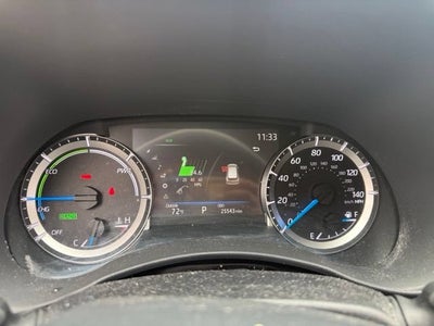 2024 Toyota Highlander Hybrid Hybrid LE AWD
