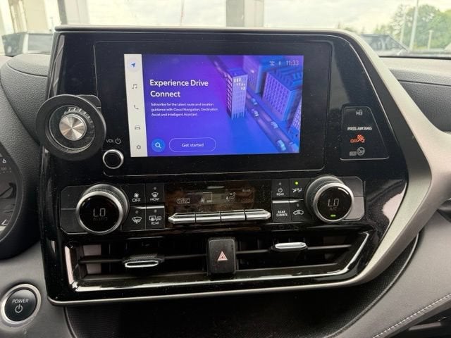 2024 Toyota Highlander Hybrid Hybrid LE AWD