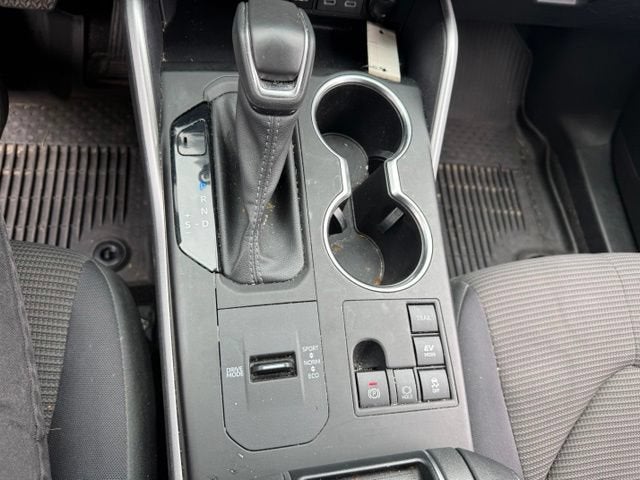 2024 Toyota Highlander Hybrid Hybrid LE AWD