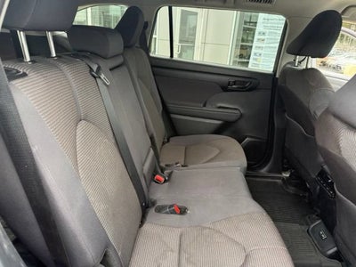 2024 Toyota Highlander Hybrid Hybrid LE AWD