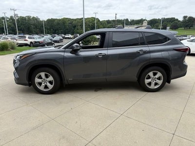 2024 Toyota Highlander Hybrid Hybrid LE AWD