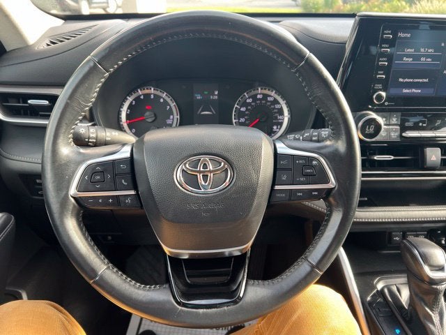2021 Toyota Highlander LE AWD