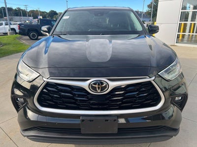 2021 Toyota Highlander LE AWD