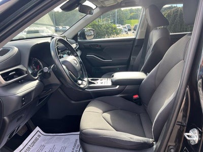 2021 Toyota Highlander LE AWD