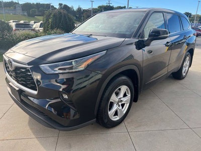 2021 Toyota Highlander LE AWD