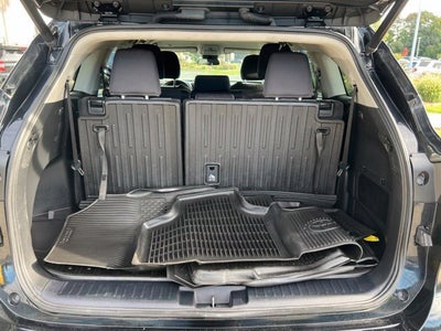 2021 Toyota Highlander LE AWD