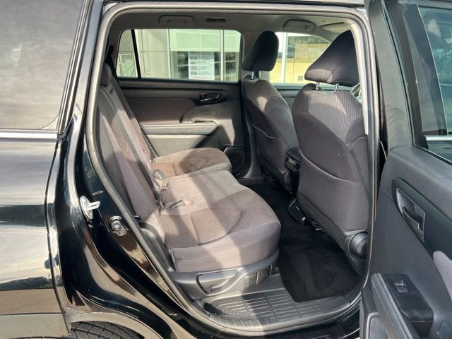 2021 Toyota Highlander LE AWD