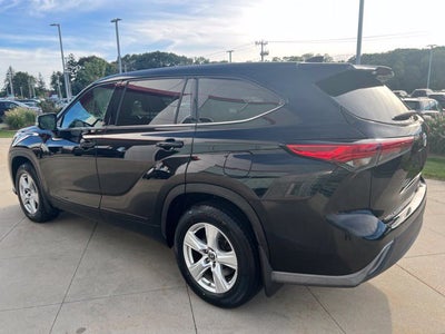2021 Toyota Highlander LE AWD