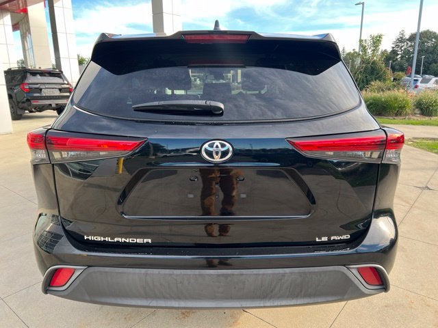 2021 Toyota Highlander LE AWD