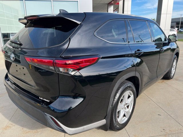 2021 Toyota Highlander LE AWD