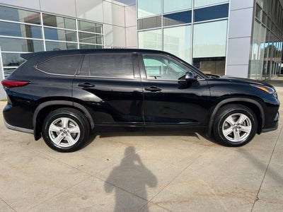 2021 Toyota Highlander LE AWD