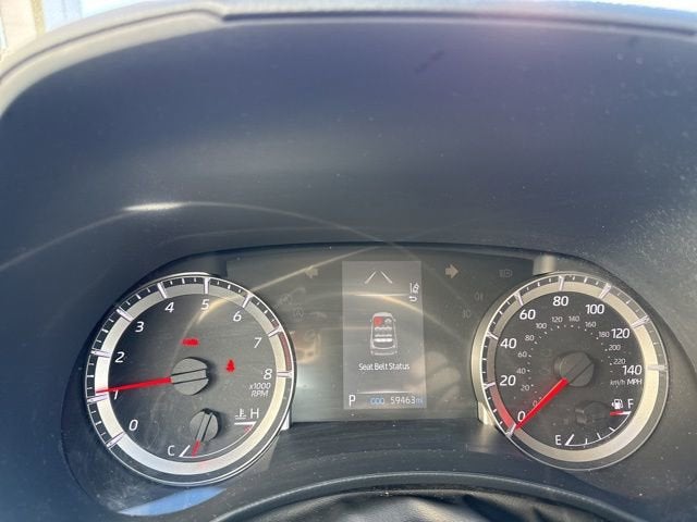 2022 Toyota Highlander LE AWD