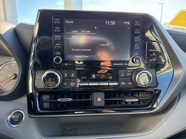 2022 Toyota Highlander LE AWD