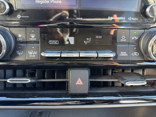 2022 Toyota Highlander LE AWD