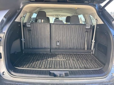 2022 Toyota Highlander LE AWD