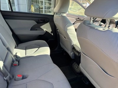 2022 Toyota Highlander LE AWD