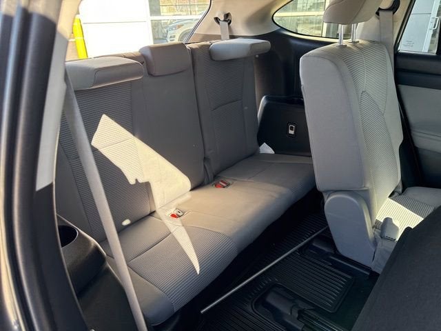 2022 Toyota Highlander LE AWD