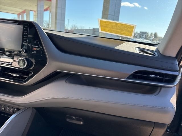 2022 Toyota Highlander LE AWD