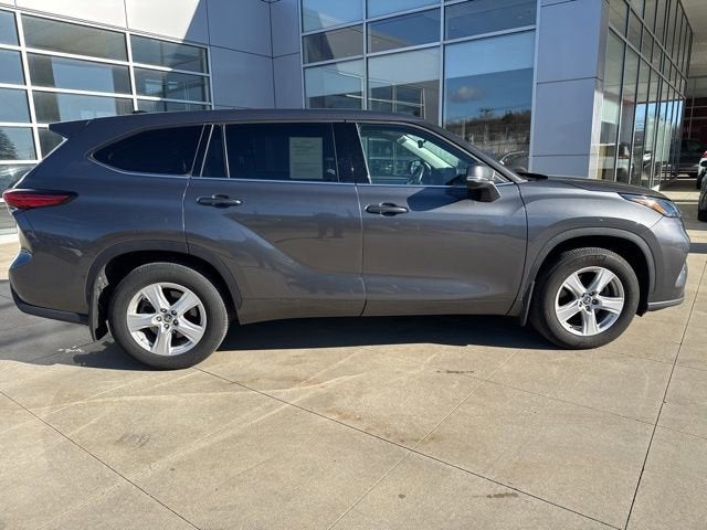 2022 Toyota Highlander LE AWD