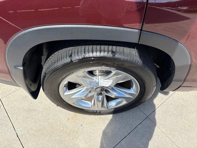 2019 Toyota Highlander Hybrid Base