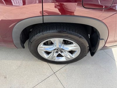 2019 Toyota Highlander Hybrid Base