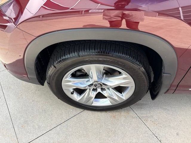 2019 Toyota Highlander Hybrid Base
