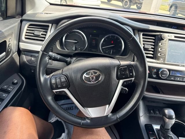 2019 Toyota Highlander Hybrid Base