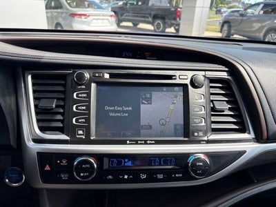 2019 Toyota Highlander Hybrid Base