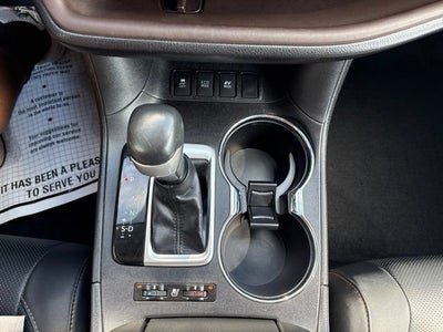 2019 Toyota Highlander Hybrid Base